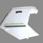 ARORA ZR2 - SAĞ KORUMA LEVHASI GRİ