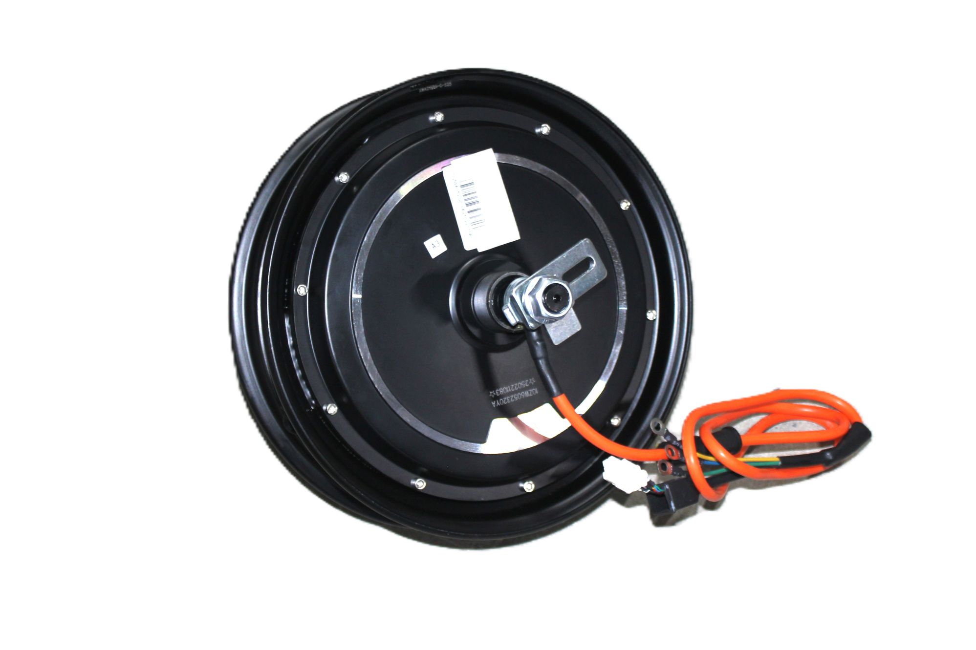 ARORA-ZR2-081-1 ARORA ZR2 - ARKA JANT KOMPLE - Görsel 1