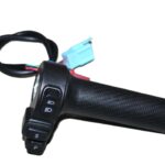 ARORA ZR2 - GAZ KOLU SET