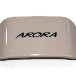 ARORA ZR3 - ARKA SIRT DAYAMA KAPAĞI PEMBE