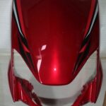 ARORA ZR1 - ÖN PANEL KIRMIZI