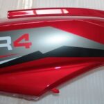 ARORA ZR1 - SAĞ KORUMA LEVHASI BEYAZ