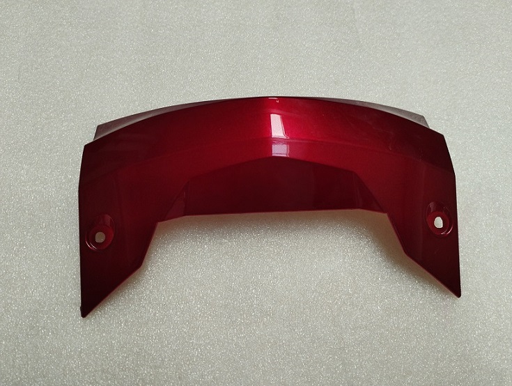 ARORA-ZR5 - 120-1 ARORA LEOPAR - ARKA STOP ALTI KAPAK BEYAZ - Görsel 1