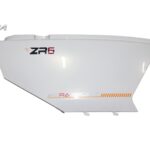 ARORA ZR6 - SAĞ KORUMA LEVHASI BEYAZ