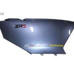 ARORA ZR6 - SAĞ KORUMA LEVHASI GRİ