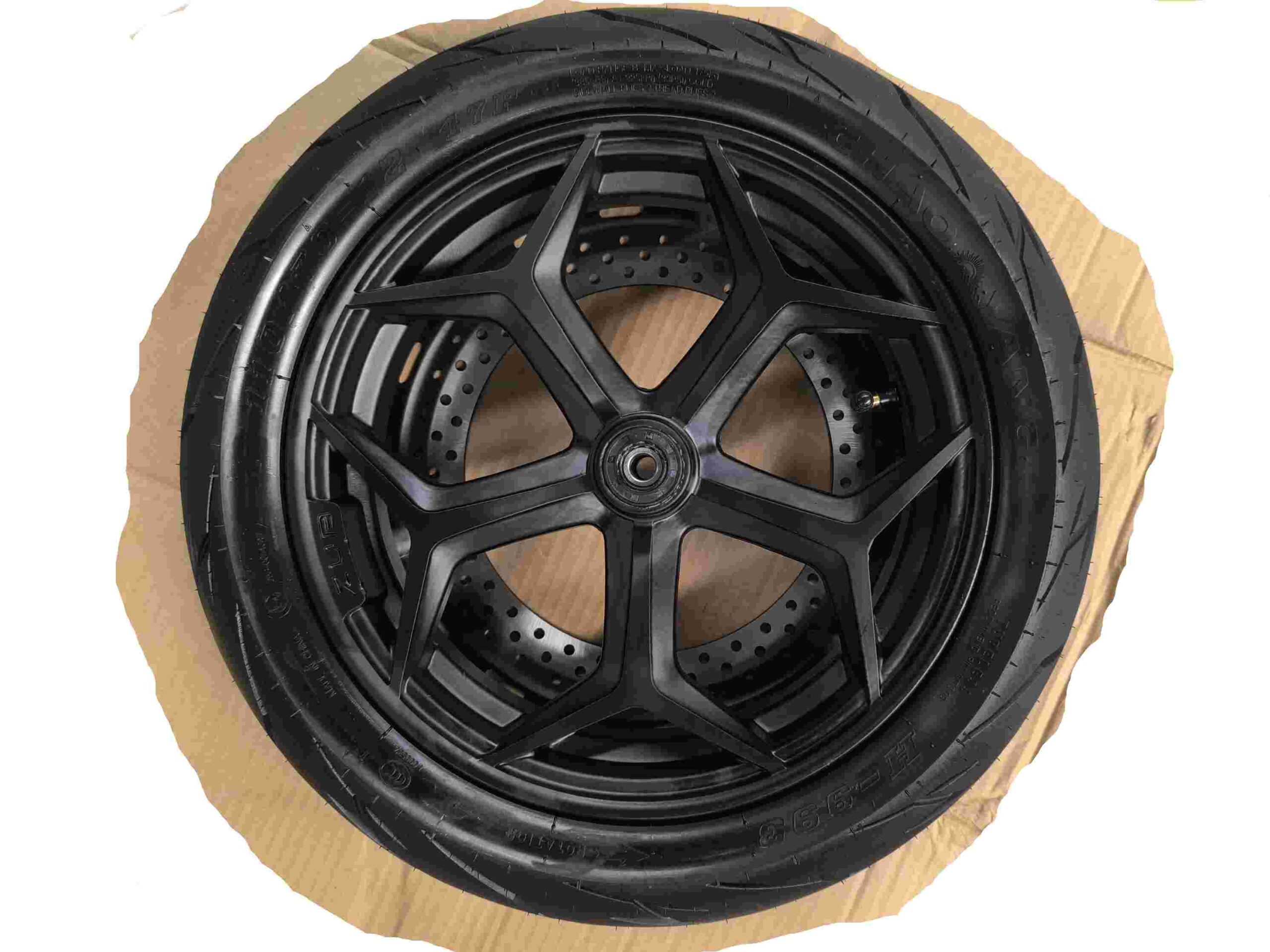 ARORA-ZR7-012-1 ARORA ZR7 - ÖN JANT - Görsel 1