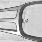 ARORA ZR7 - ARKA SELE DEMİRİ