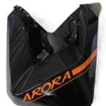 ARORA ZR7 - ÖN PANEL DEK.PLS.SOL GRİ