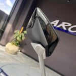 ARORA ZR7 - AYNA KAPAĞI TAKIM GRİ