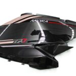 ARORA ZR7 - SAĞ KORUMA LEVHASI GRİ