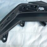 ARORA ZRX 200 - SOL BASAMAK PLASTİĞİ