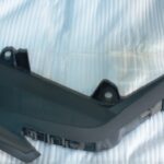 ARORA ZRX 200 - SAĞ BASAMAK PLASTİĞİ