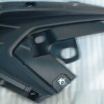 ARORA ZRX 200 - SAĞ KORUMA LEVHASI DEKORATİF PLS.
