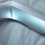 ARORA ZRX 200 - SOL YAN PANEL GRİ