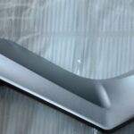 ARORA ZRX 200 - SAĞ YAN PANEL GRİ