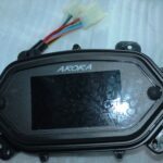 ARORA ZRX 200 - KM SAATİ