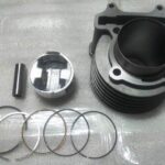 ARORA ZRX 200 - SİLİNDİR SET