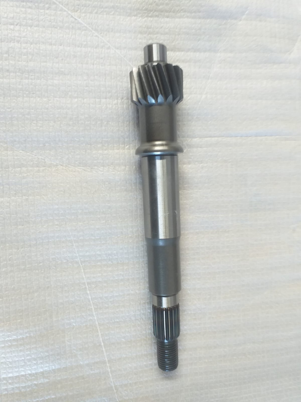 ARORA-ZRX - 135-1 ARORA ZRX 200 - ŞAFT MİLİ - Görsel 1