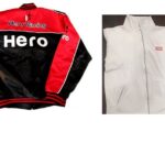 HERO DASH 110 (Euro 3) HERO MONT KIRMIZI