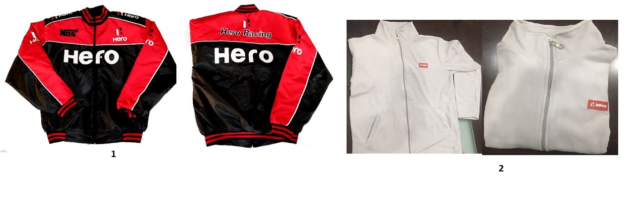 HERO-HR-MONT GR_1_original HERO DASH 110 (Euro 3) HERO POLAR M - Görsel 1