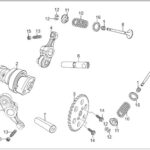 HERO DASH 110 (Euro 5) SUBAP TIRNAGI