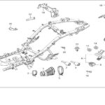 HERO DASH125 (DASH 125) MOTOR ASKISI