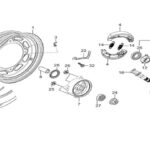 HERO DUET 110-Fİ FREN SOMUNU