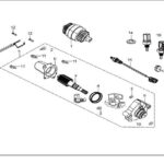 HERO DASH125 (DASH 125) SICAKLIK SENSOR ALT BAGLANTI