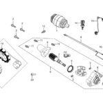 HERO DASH 125 E5 PL (DSH125PL) ARA BAGLANTI