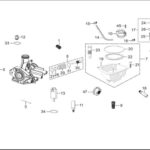 HERO DUET 110 (Euro 3) ORING