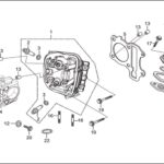 HERO DASH 110 (Euro 3) MANIFOLD