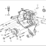 HERO DUET 110 (Euro 3) YAG KAPAK O-RING 64X2