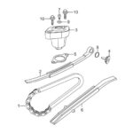 HERO DASH 125 E5 PL (DSH125PL) O-RING 1.5 X 9.5