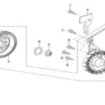 HERO HUNK 200R (200HUNKR) STATOR