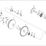 HERO DASH 110 (Euro 5) SOMUN FLANSLI 14MM