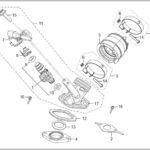HERO DASH 110 (Euro 5) MANIFOLD BORUSU