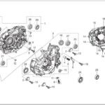 HERO X PULSE 200 4V (XP E5) MOTOR GOVDE SAG