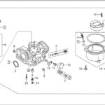 HERO PLEASURE (HR102-PL) KARBURATOR GAZ PISTON
