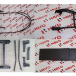 HERO PLEASURE (HR102-PL) ARKA TASIYICI (STANDART CANTA DEMIRI)