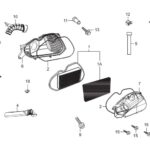 HERO DASH 125 E5 PL (DSH125PL) HAVA FILTRE HORTUMU