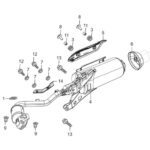 HERO DASH 125 E5 PL (DSH125PL) RONDELA 6MM