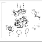 HERO DASH 125 (DSH125E5) ISC SET