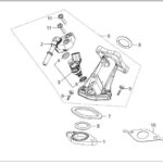HERO DASH 125 (DSH125E5) ENJEKTOR O-RING