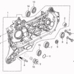 HERO DUET 125 (DUET 125) RULMAN 6204 AB