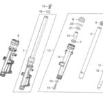 HERO IGNITOR125 (IGNTR125) ON AMORTISOR BORU YUVASI SAG