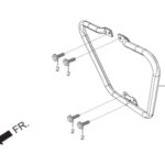 HERO IGNITOR125 (IGNTR125) KORUMA DEMIRI