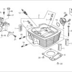 HERO THRILLER (HR150-TH) MANIFOLD