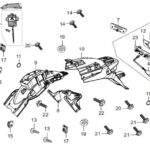 HERO XPULSE 200 (XPULSE) PLAKA AYDINLATMA