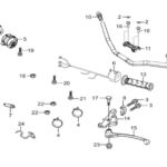 HERO XPULSE 200T (XPULSET) DIREKSIYON (GIDON)