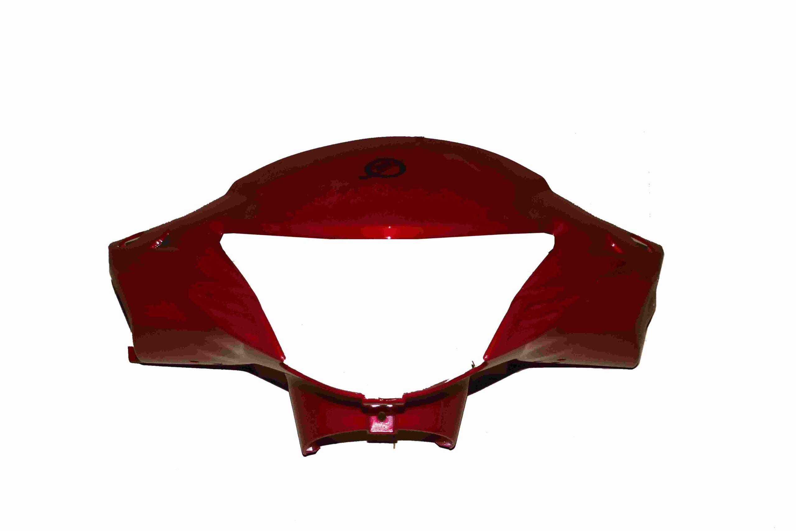 MOTOLUX-AFRİKA-K50001-1 MOTOLUX AFRİKA KING (49 CC) FAR PANELİ-KIRMIZI - Görsel 1